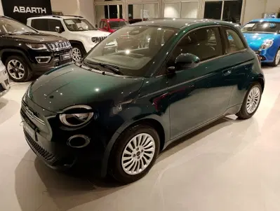 Fiat 500 Cabrio 42 kWh nuova a Ravenna