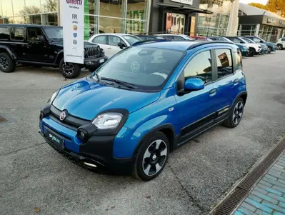 Fiat Panda Cross Cross 1.0 FireFly S&amp;S Hybrid del 2025 usata a Ravenna