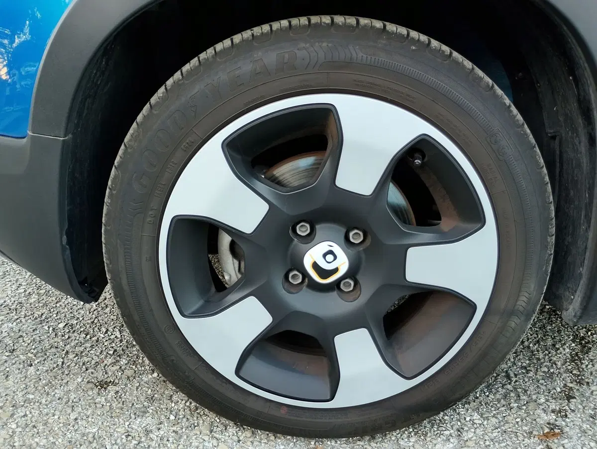 Fiat Panda Cross usata a Ravenna (10)
