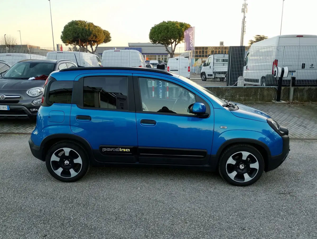 Fiat Panda Cross usata a Ravenna (12)