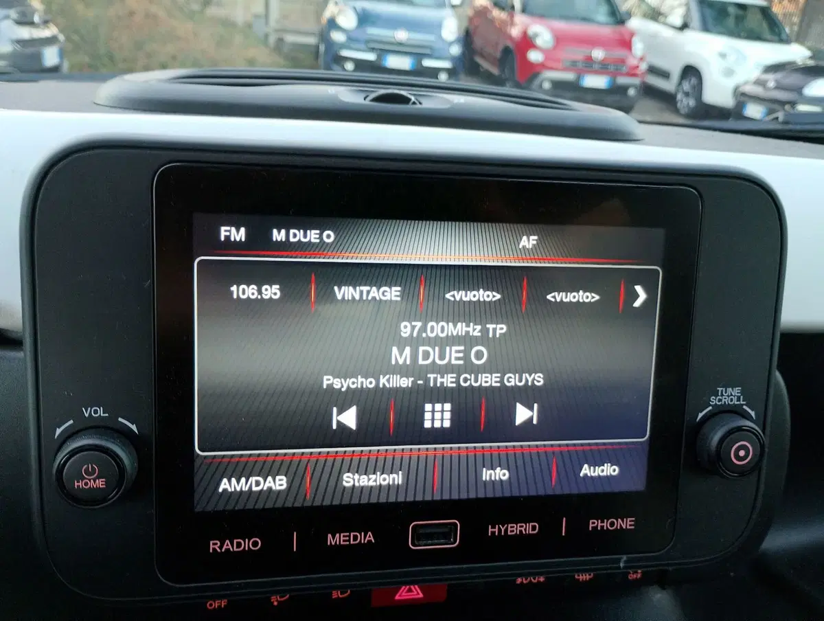 Fiat Panda Cross usata a Ravenna (19)