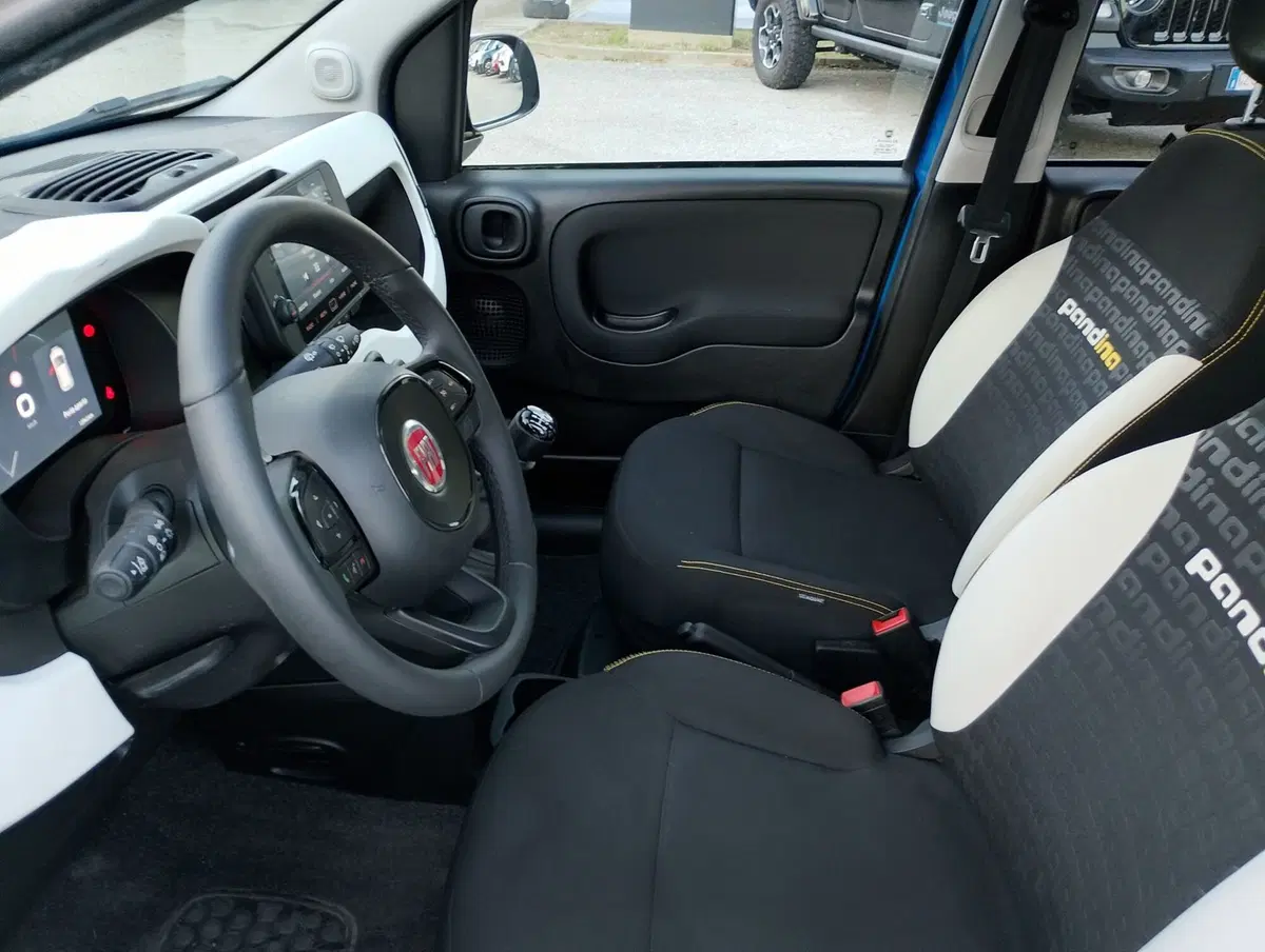 Fiat Panda Cross usata a Ravenna (3)