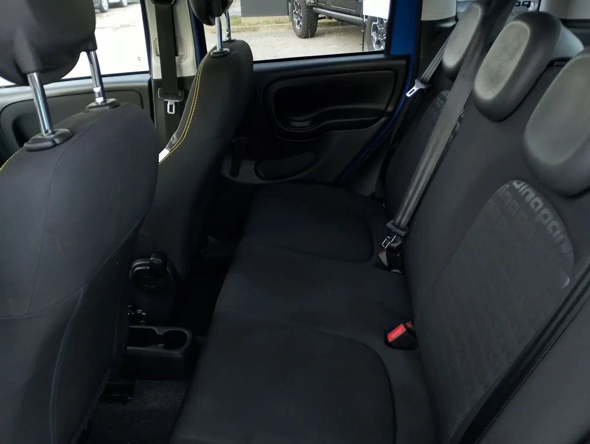 Fiat Panda Cross usata a Ravenna (4)