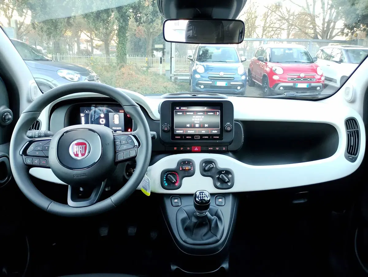 Fiat Panda Cross usata a Ravenna (5)