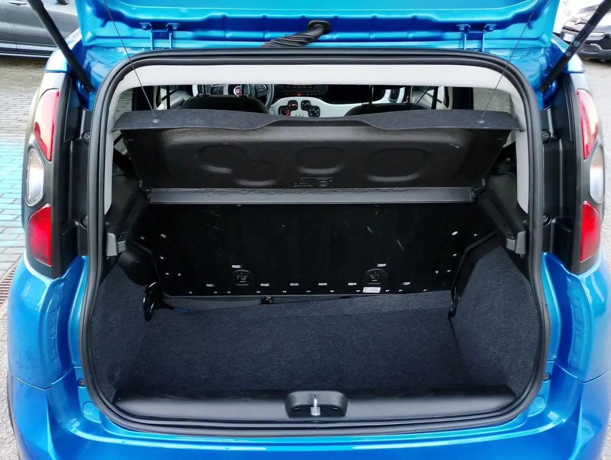 Fiat Panda Cross usata a Ravenna (7)