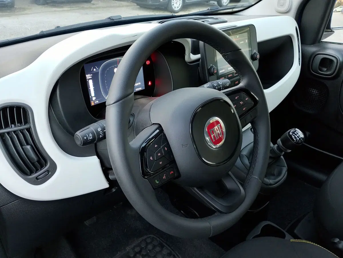Fiat Panda Cross usata a Ravenna (8)