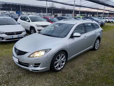 Mazda Mazda6 Station Wagon 2.0 CD 16V 140CV Wagon Luxury del 2009 usata a Ravenna