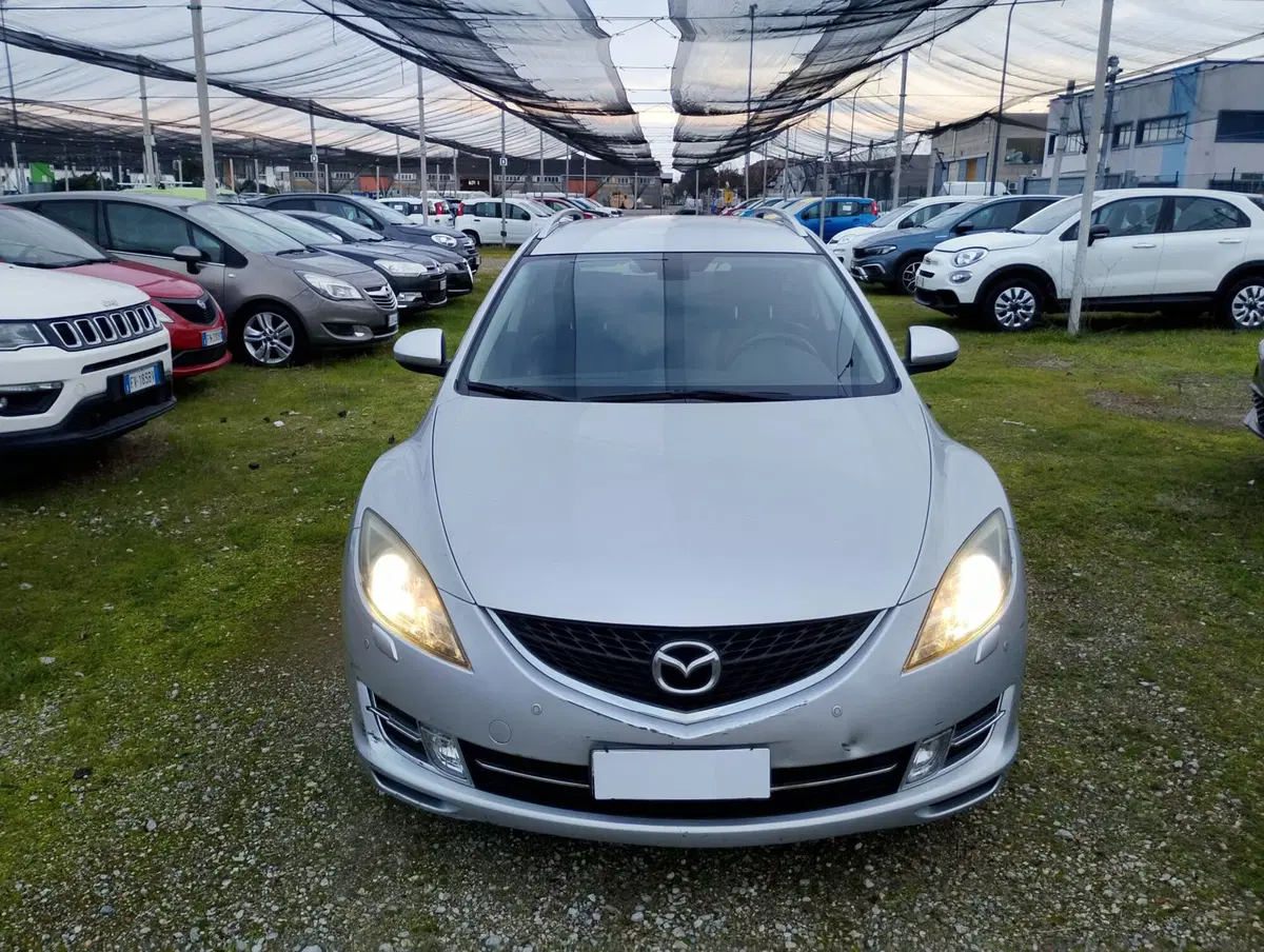 Mazda Mazda6 Station Wagon usata a Ravenna (11)