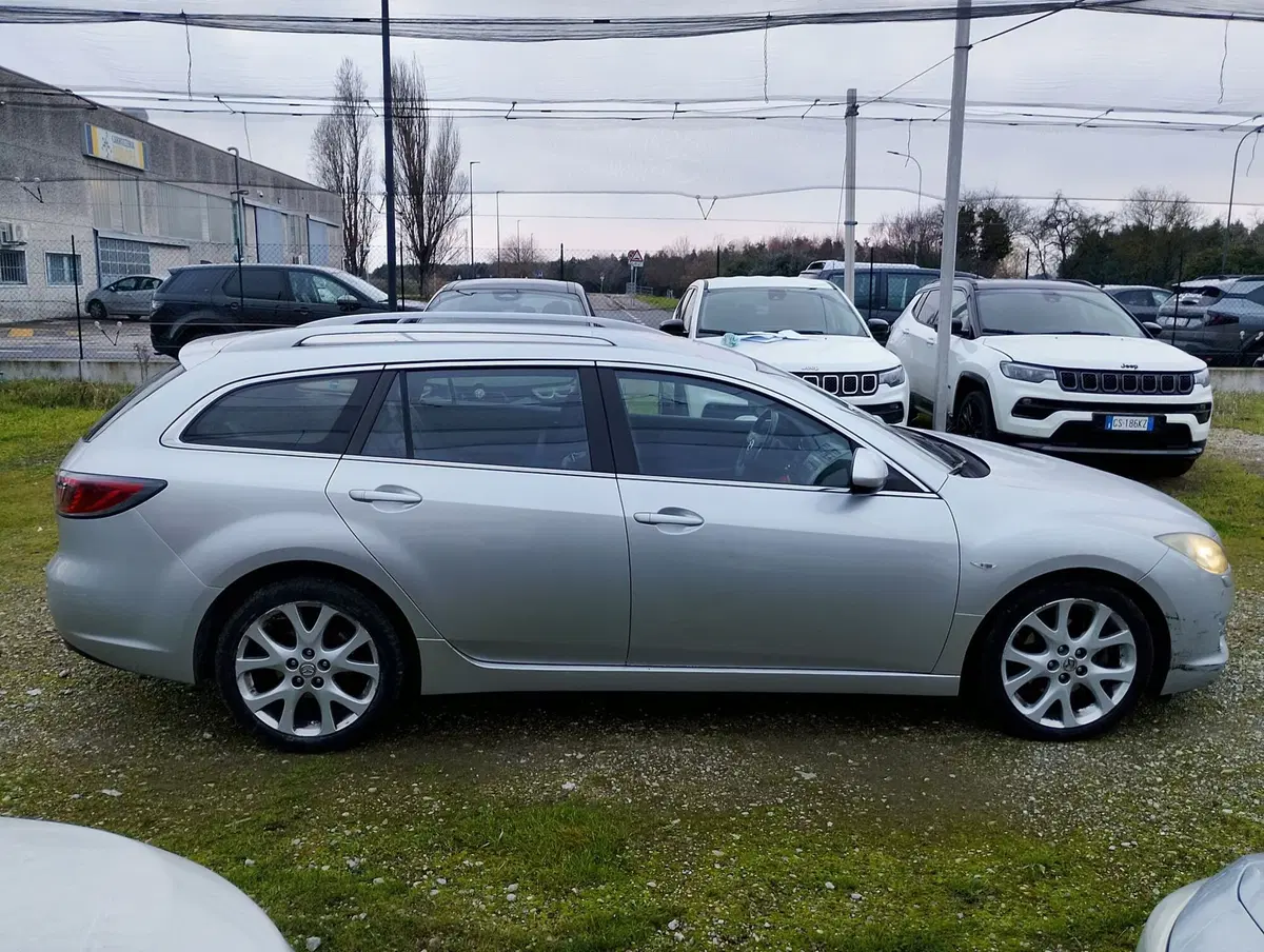 Mazda Mazda6 Station Wagon usata a Ravenna (12)