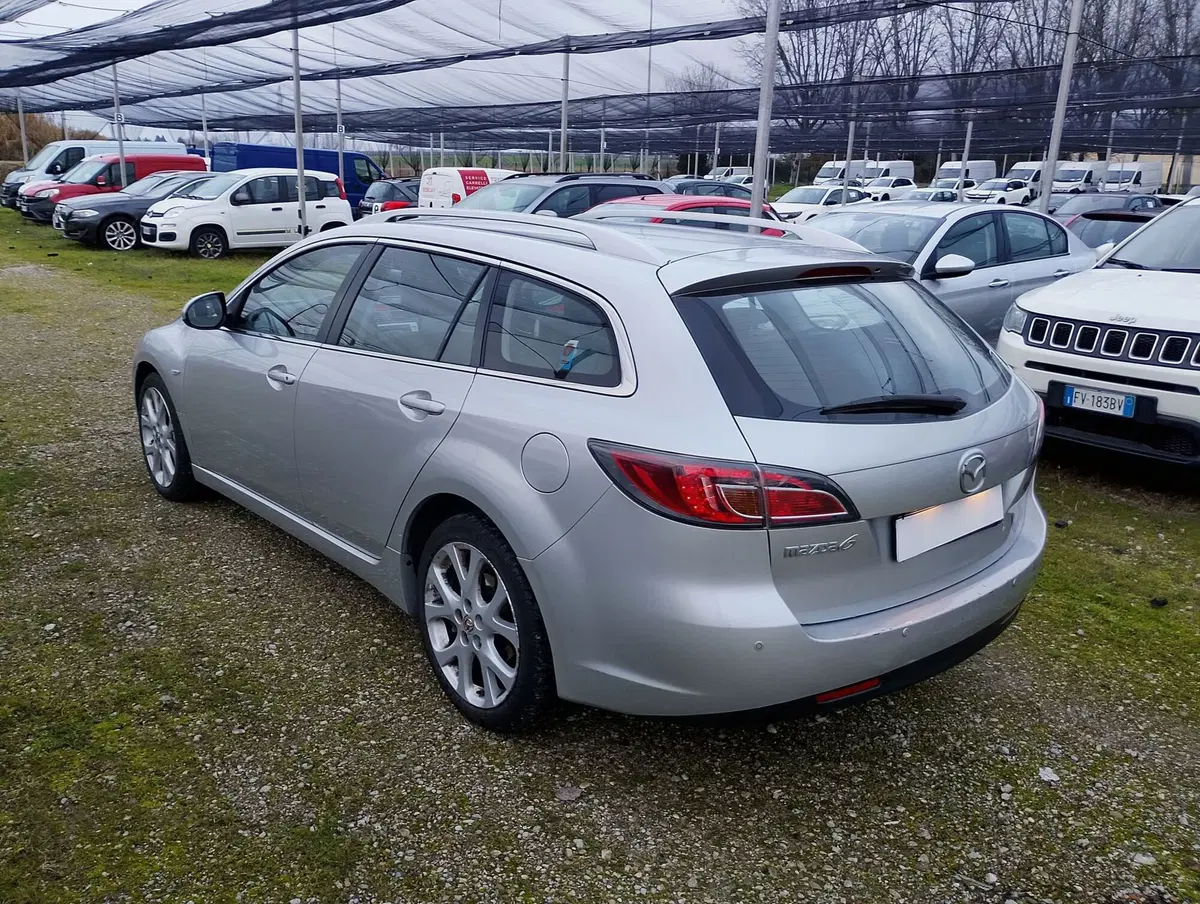 Mazda Mazda6 Station Wagon usata a Ravenna (2)