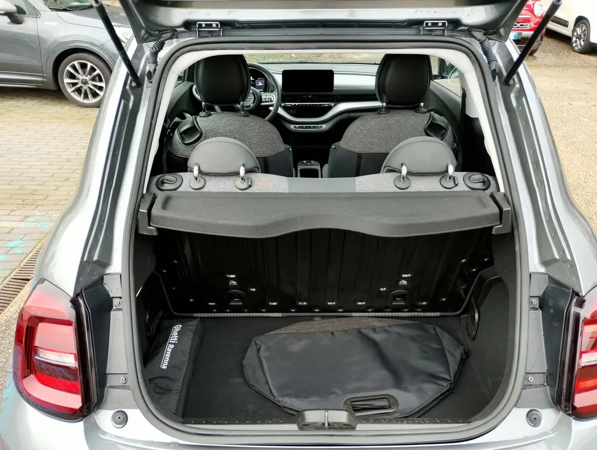 Fiat 500 Cabrio usata a Ravenna (6)
