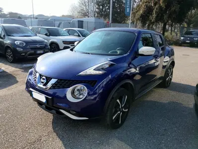 Nissan Juke 1.5 dCi Acenta del 2016 usata a Ravenna
