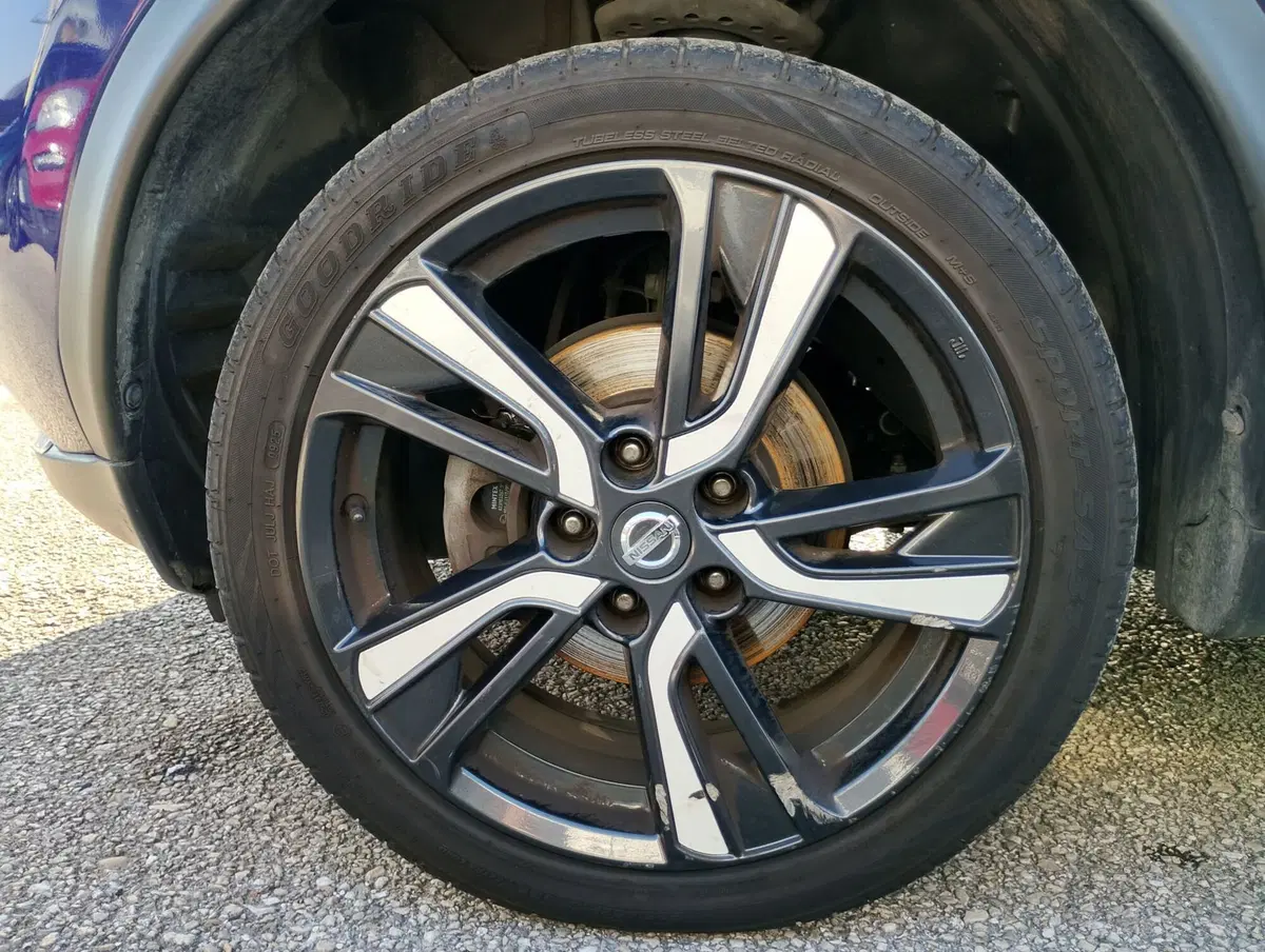 Nissan Juke usata a Ravenna (10)