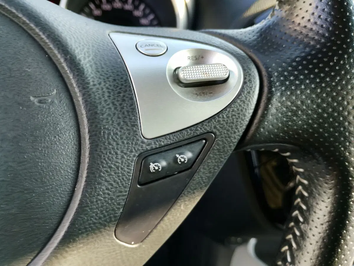 Nissan Juke usata a Ravenna (16)