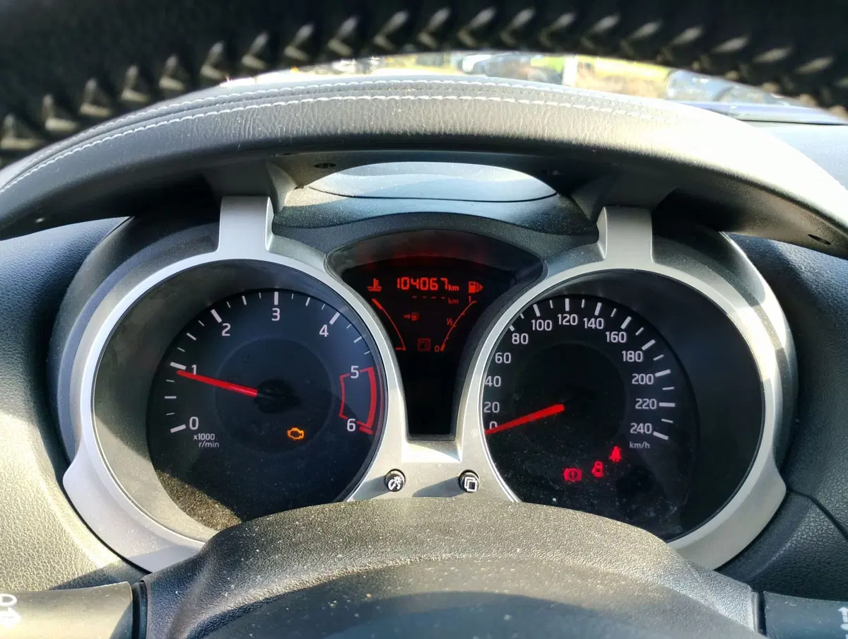 Nissan Juke usata a Ravenna (18)