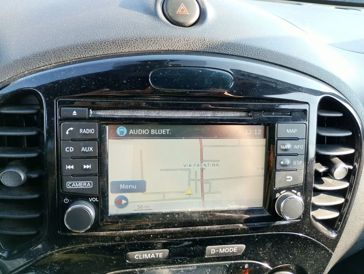 Nissan Juke usata a Ravenna (19)