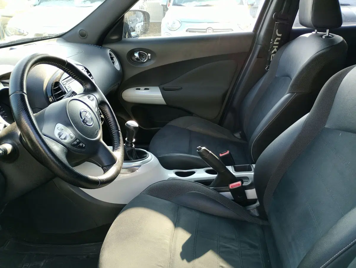 Nissan Juke usata a Ravenna (3)