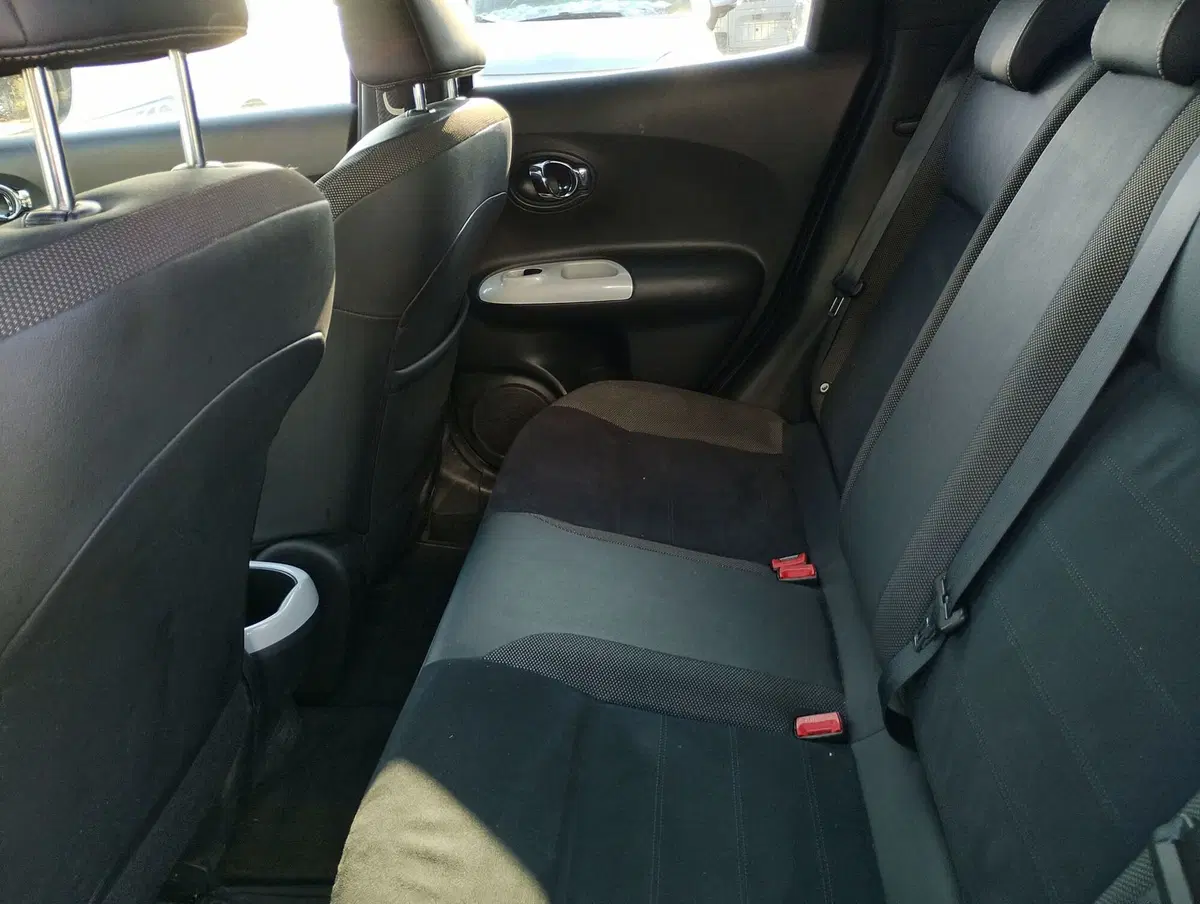 Nissan Juke usata a Ravenna (4)