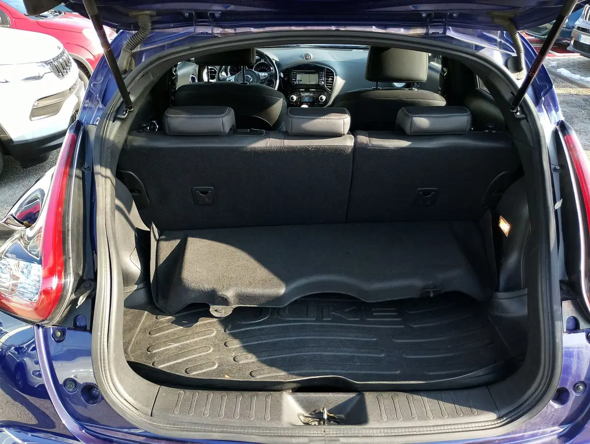 Nissan Juke usata a Ravenna (7)