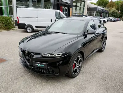 Alfa Romeo Tonale Tonale 1.5 160 CV MHEV TCT7 Ti del 2025 usata a Ravenna