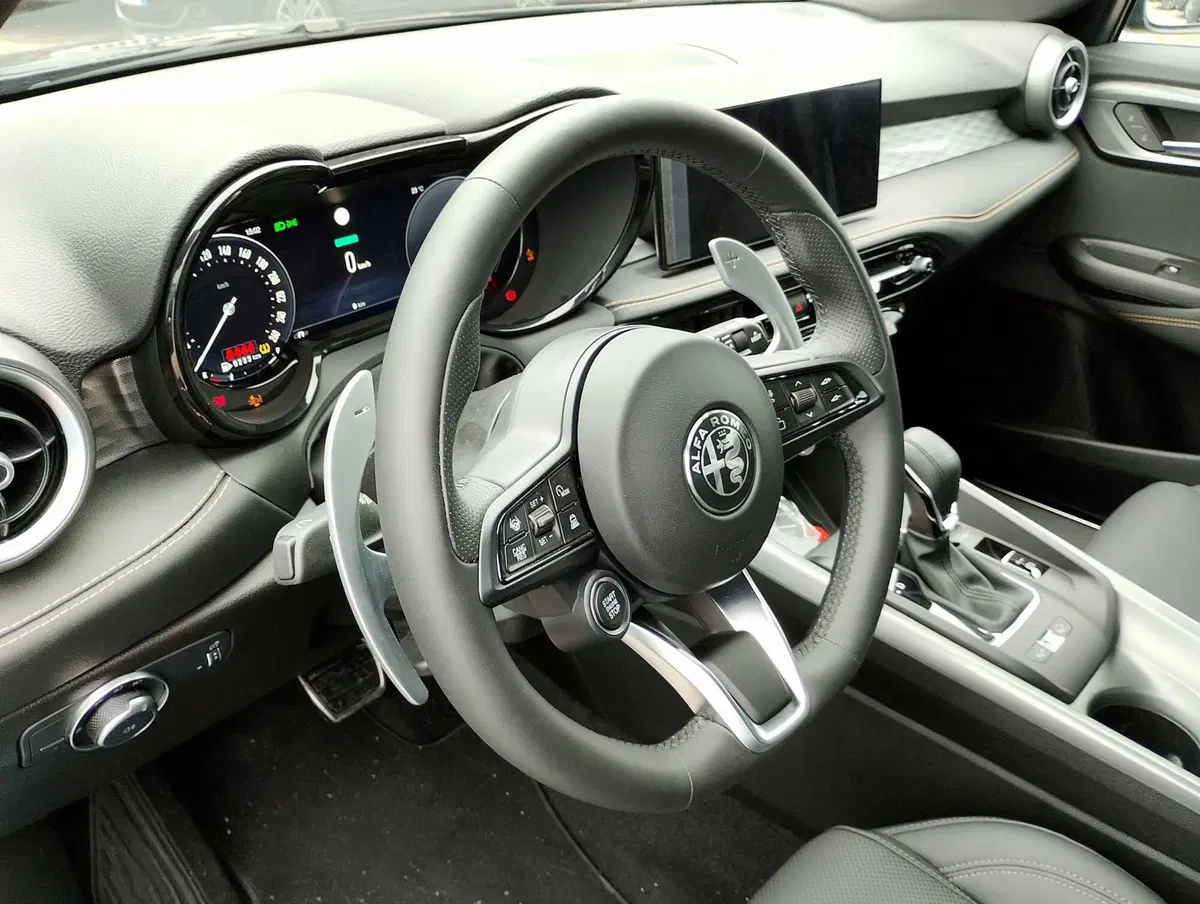 Alfa Romeo Tonale usata a Ravenna (7)