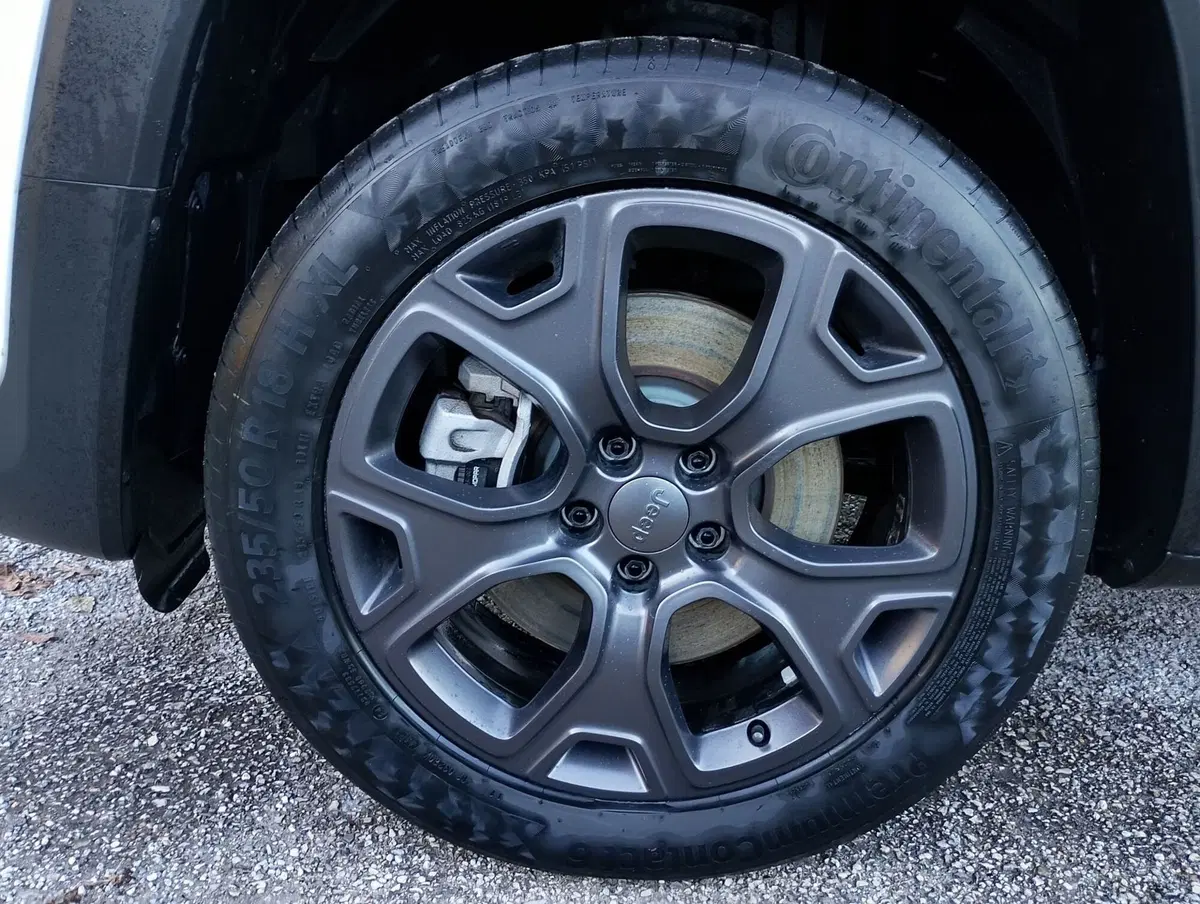 Jeep Renegade usata a Ravenna (10)