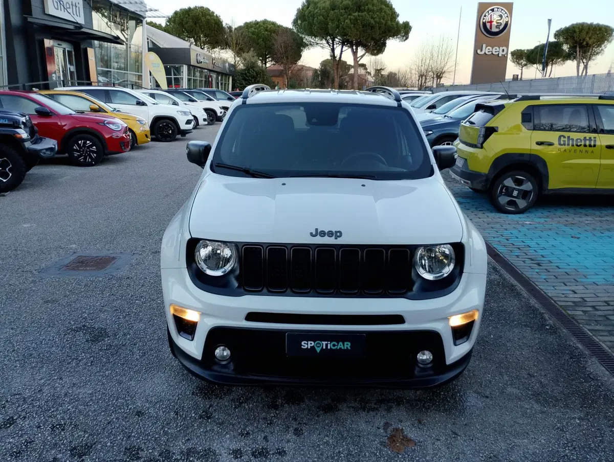 Jeep Renegade usata a Ravenna (11)