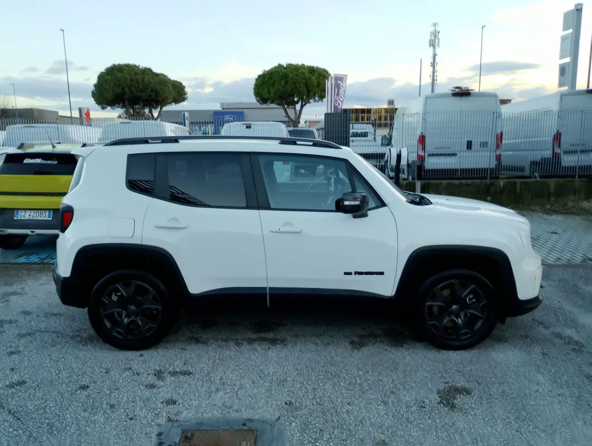 Jeep Renegade usata a Ravenna (12)