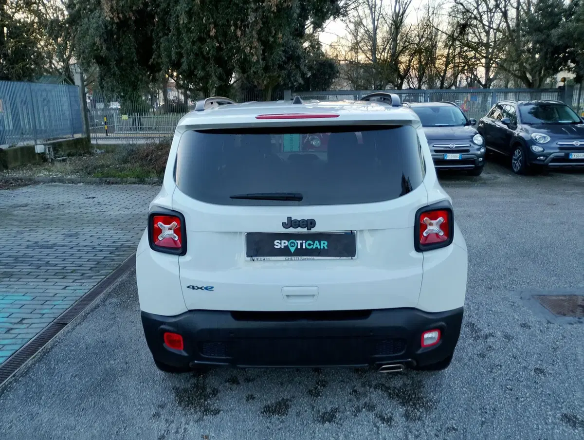 Jeep Renegade usata a Ravenna (13)