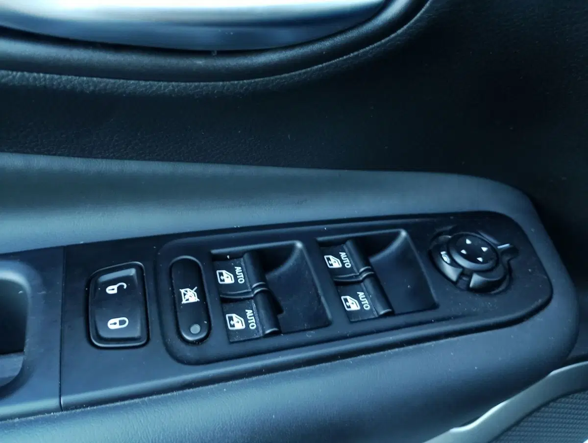 Jeep Renegade usata a Ravenna (14)
