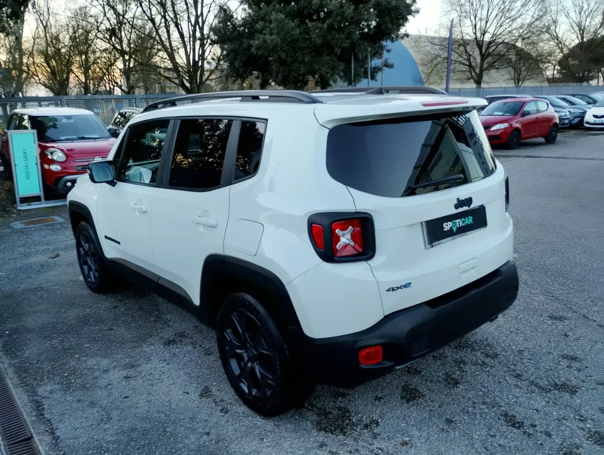 Jeep Renegade usata a Ravenna (2)