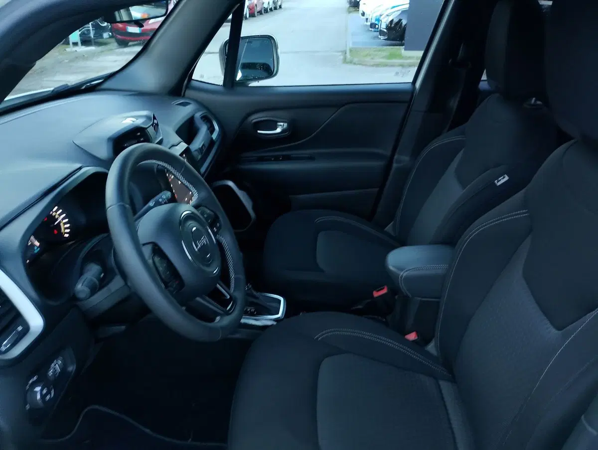 Jeep Renegade usata a Ravenna (3)