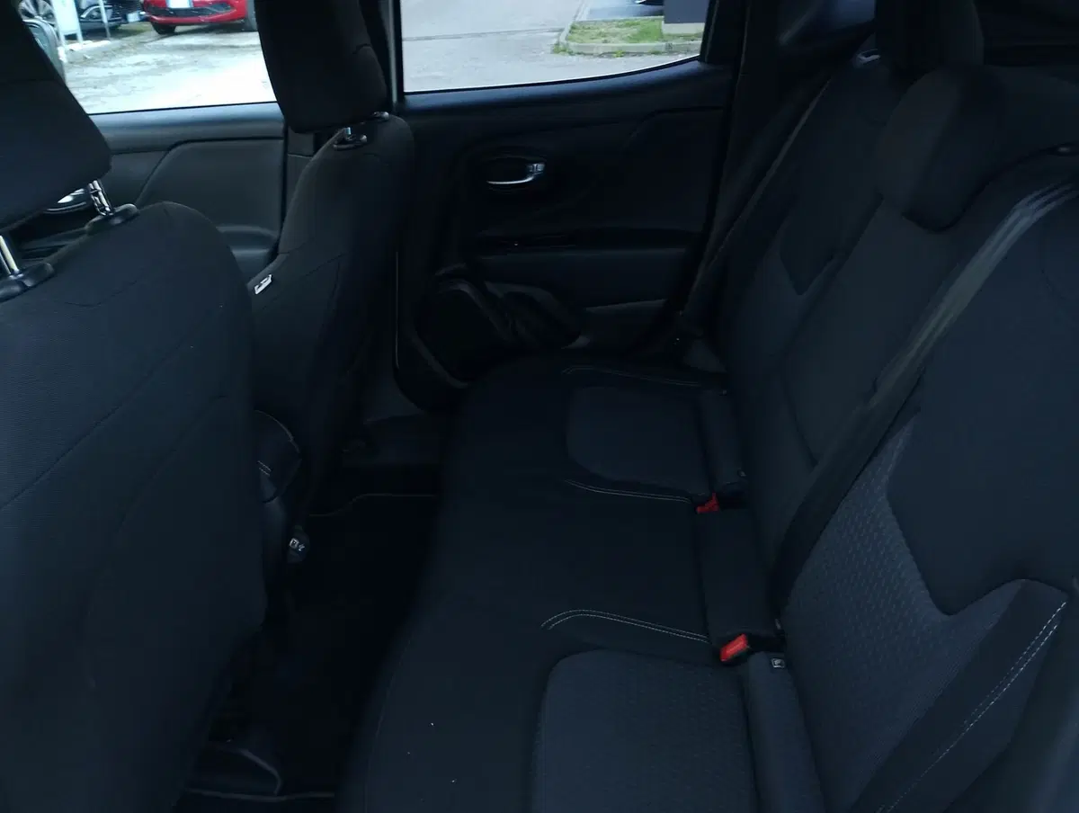 Jeep Renegade usata a Ravenna (4)