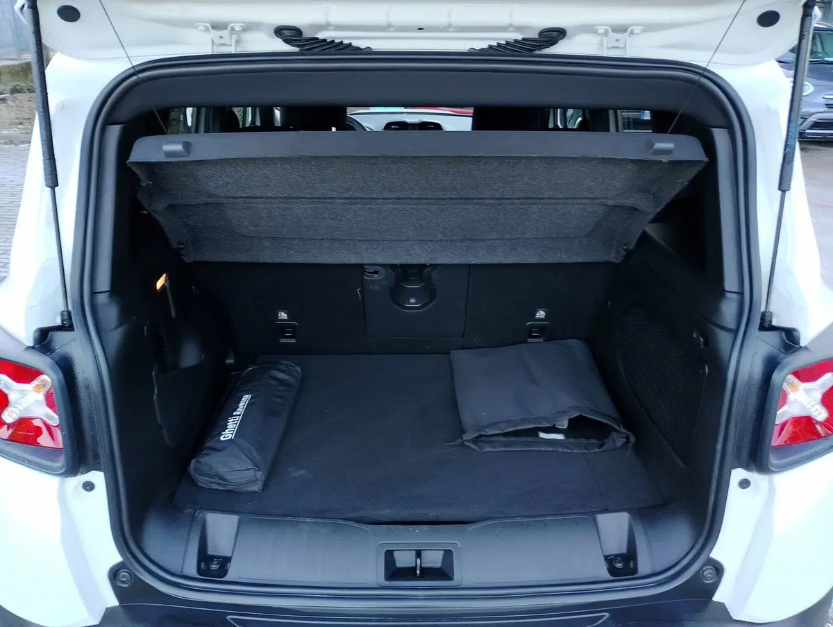 Jeep Renegade usata a Ravenna (7)
