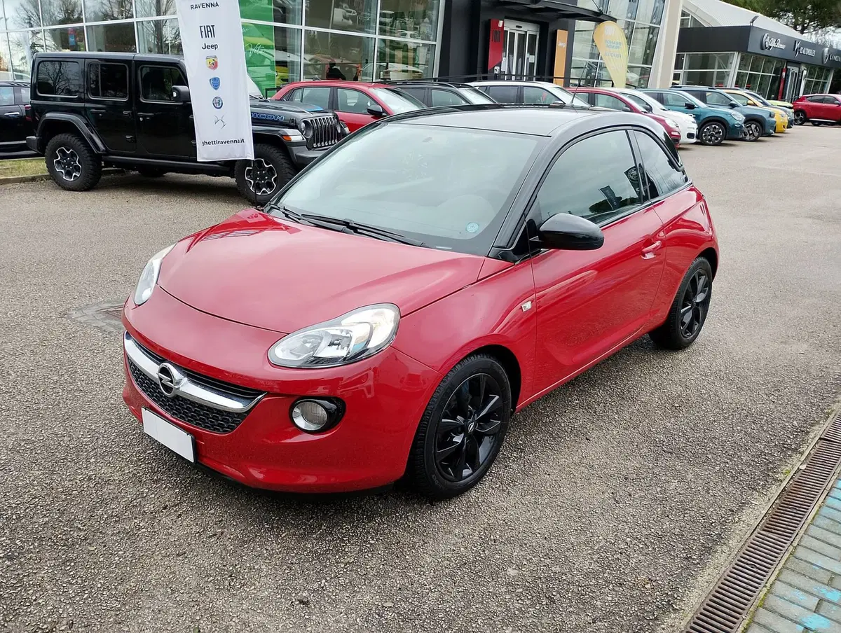 Opel Adam usata a Ravenna