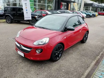 Opel Adam 1.4 87 CV GPL Tech Glam del 2016 usata a Ravenna