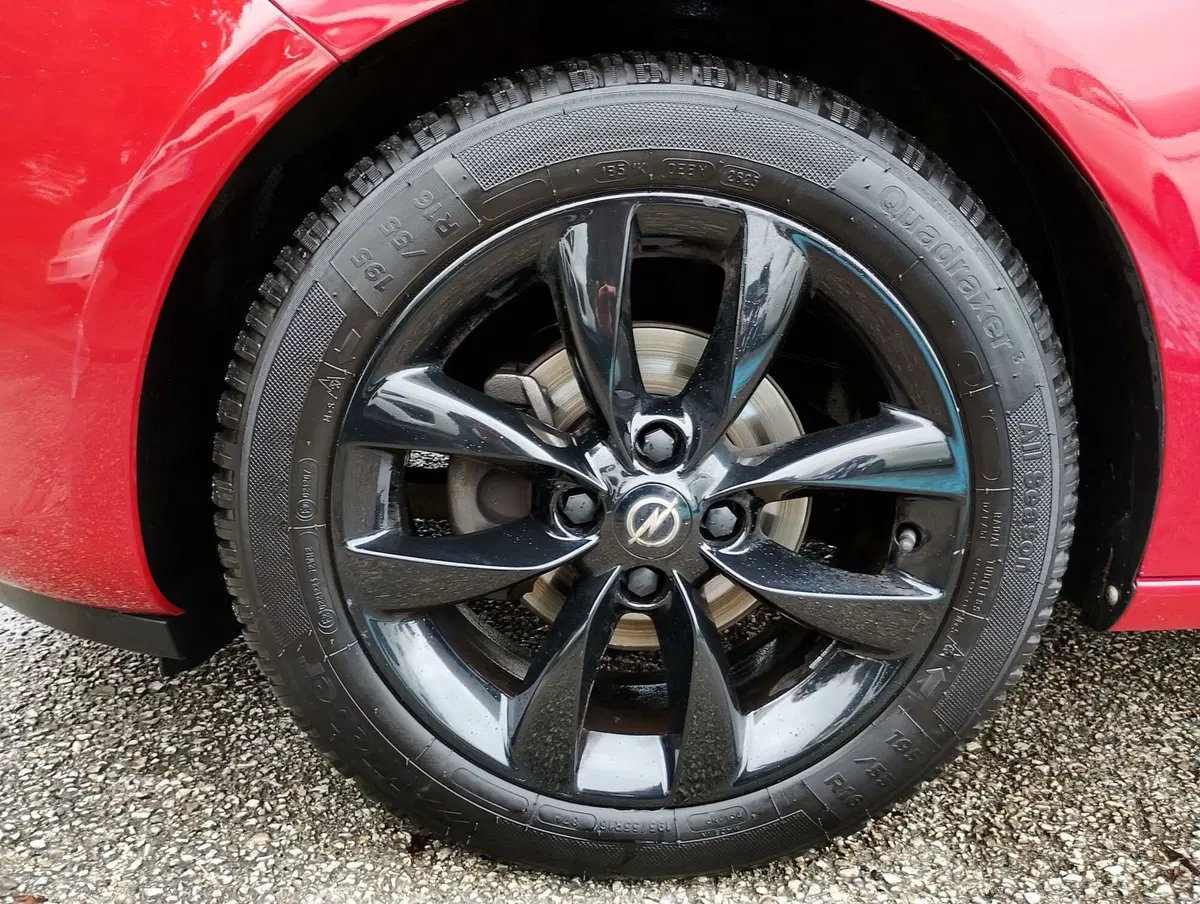 Opel Adam usata a Ravenna (10)