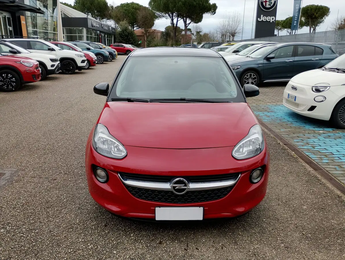 Opel Adam usata a Ravenna (11)