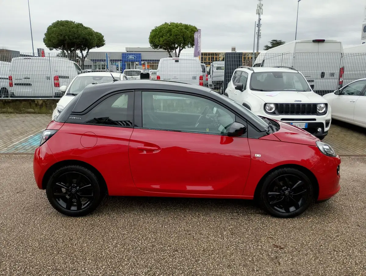 Opel Adam usata a Ravenna (12)