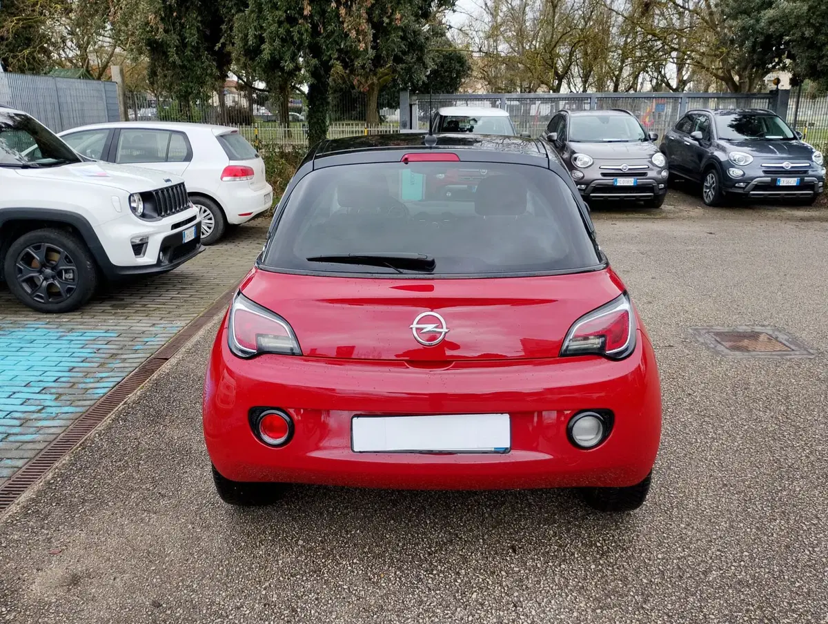 Opel Adam usata a Ravenna (13)