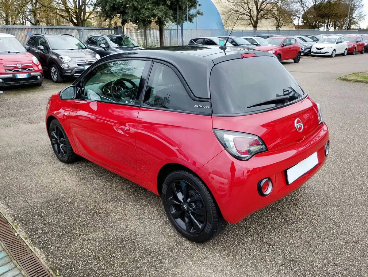 Opel Adam usata a Ravenna (2)