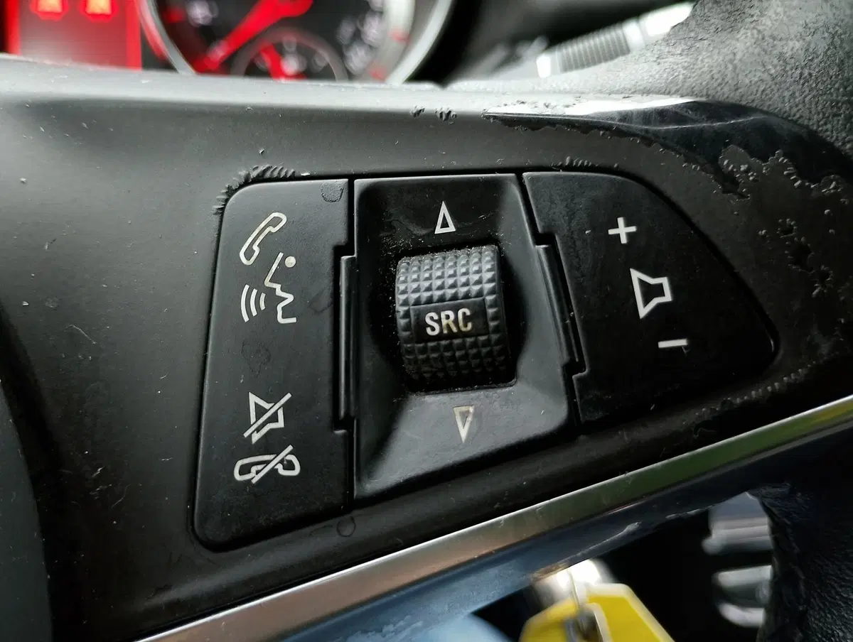 Opel Adam usata a Ravenna (20)