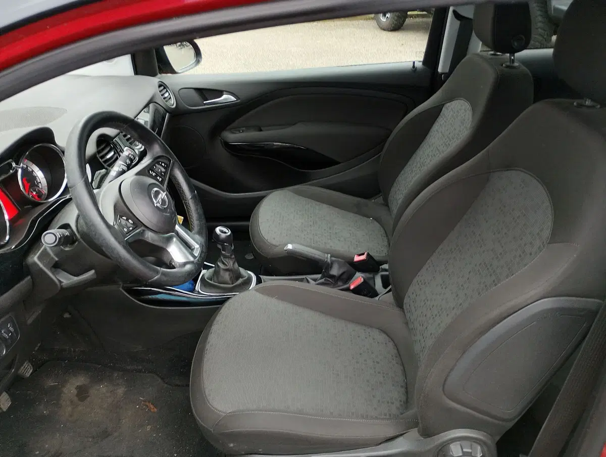 Opel Adam usata a Ravenna (3)