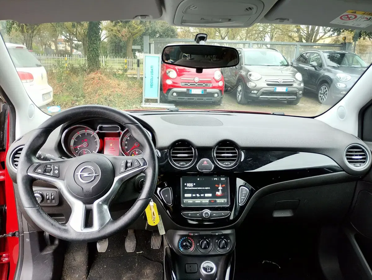 Opel Adam usata a Ravenna (5)