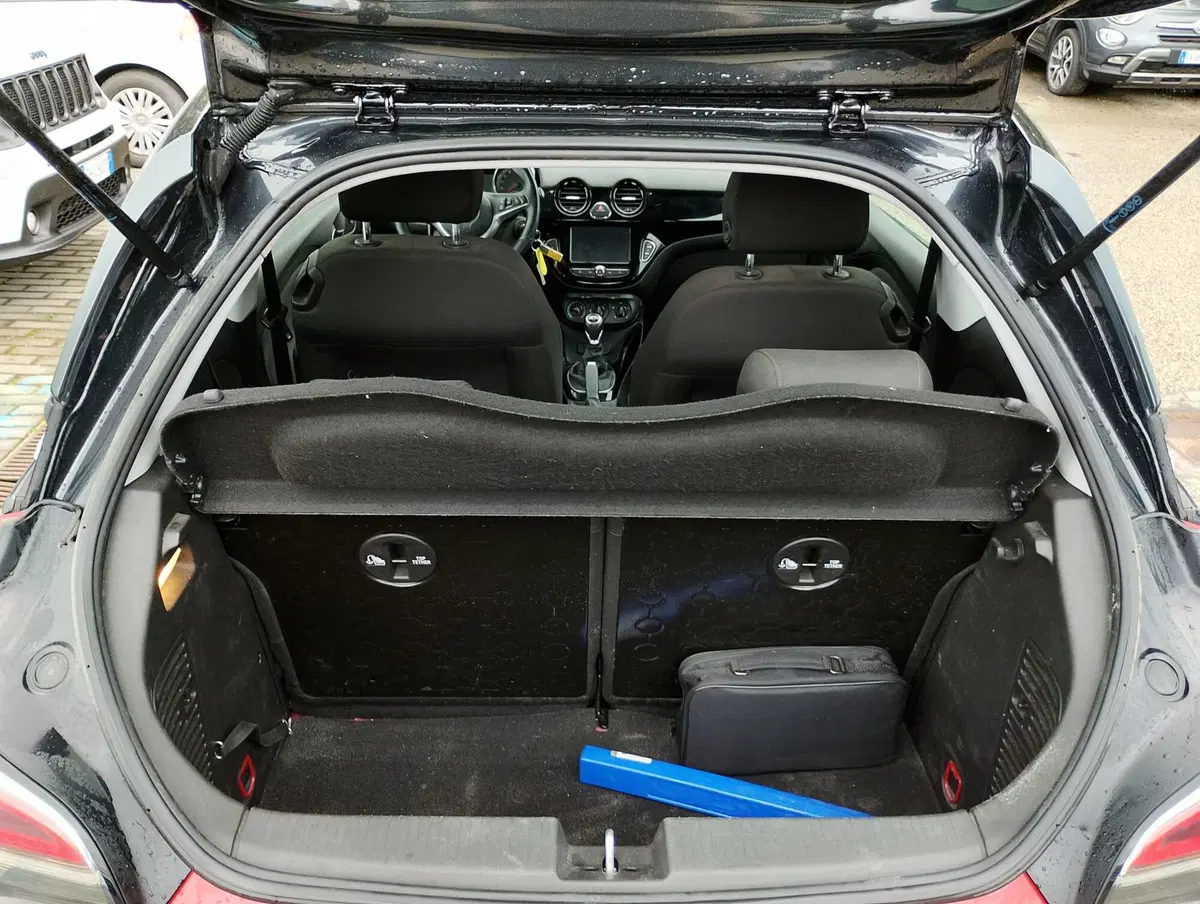 Opel Adam usata a Ravenna (7)