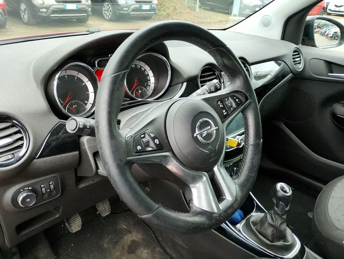 Opel Adam usata a Ravenna (8)