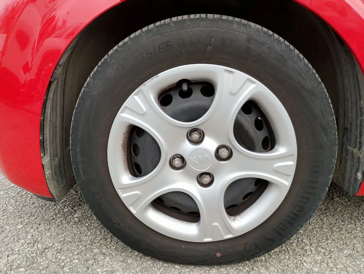 Kia Picanto usata a Ravenna (10)