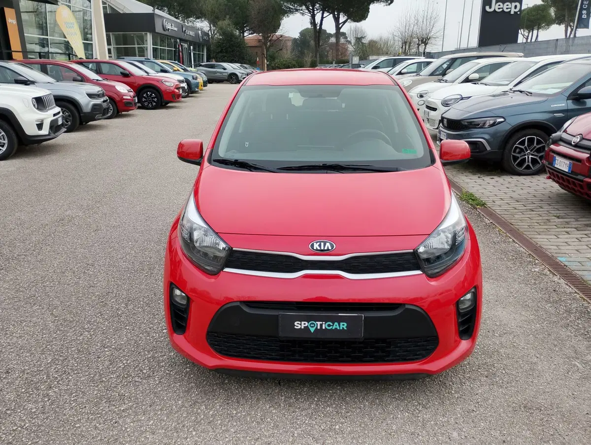 Kia Picanto usata a Ravenna (11)
