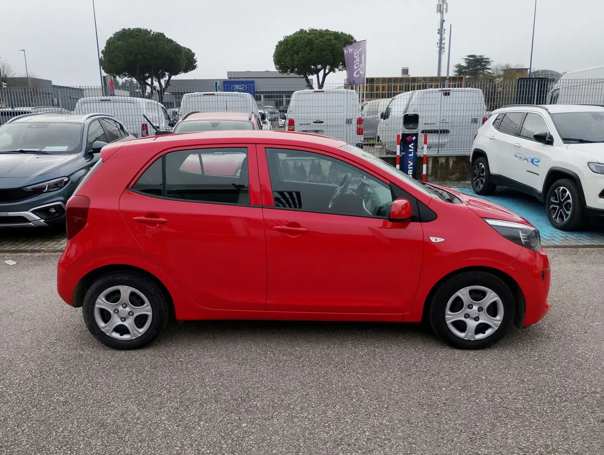 Kia Picanto usata a Ravenna (12)