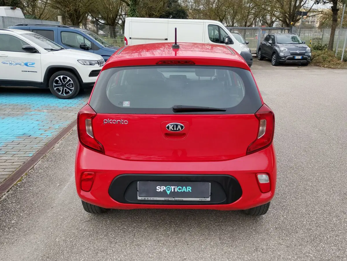 Kia Picanto usata a Ravenna (13)